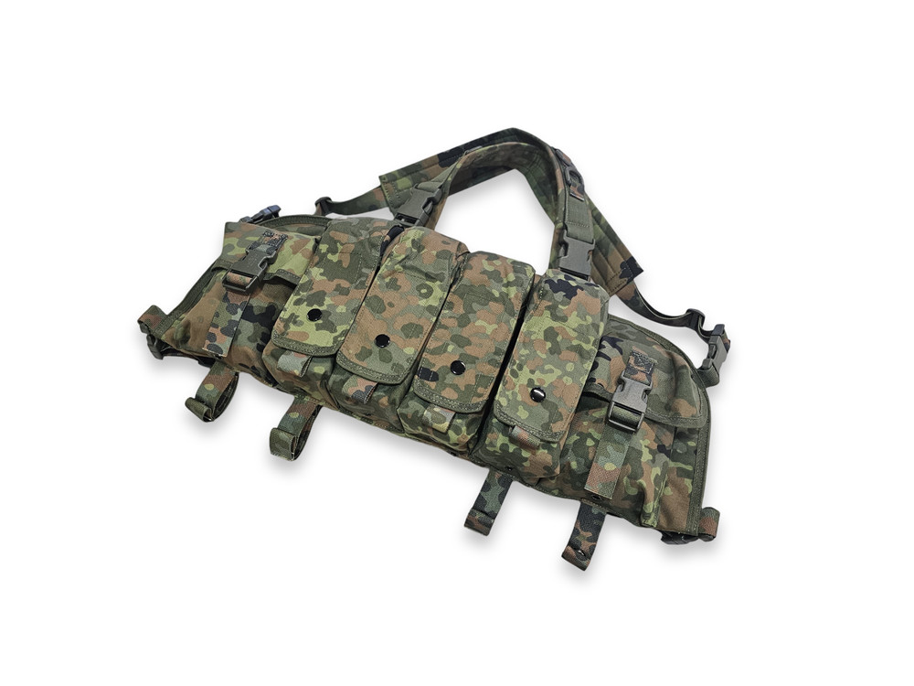 Chest Rig Flektarn Camouflage