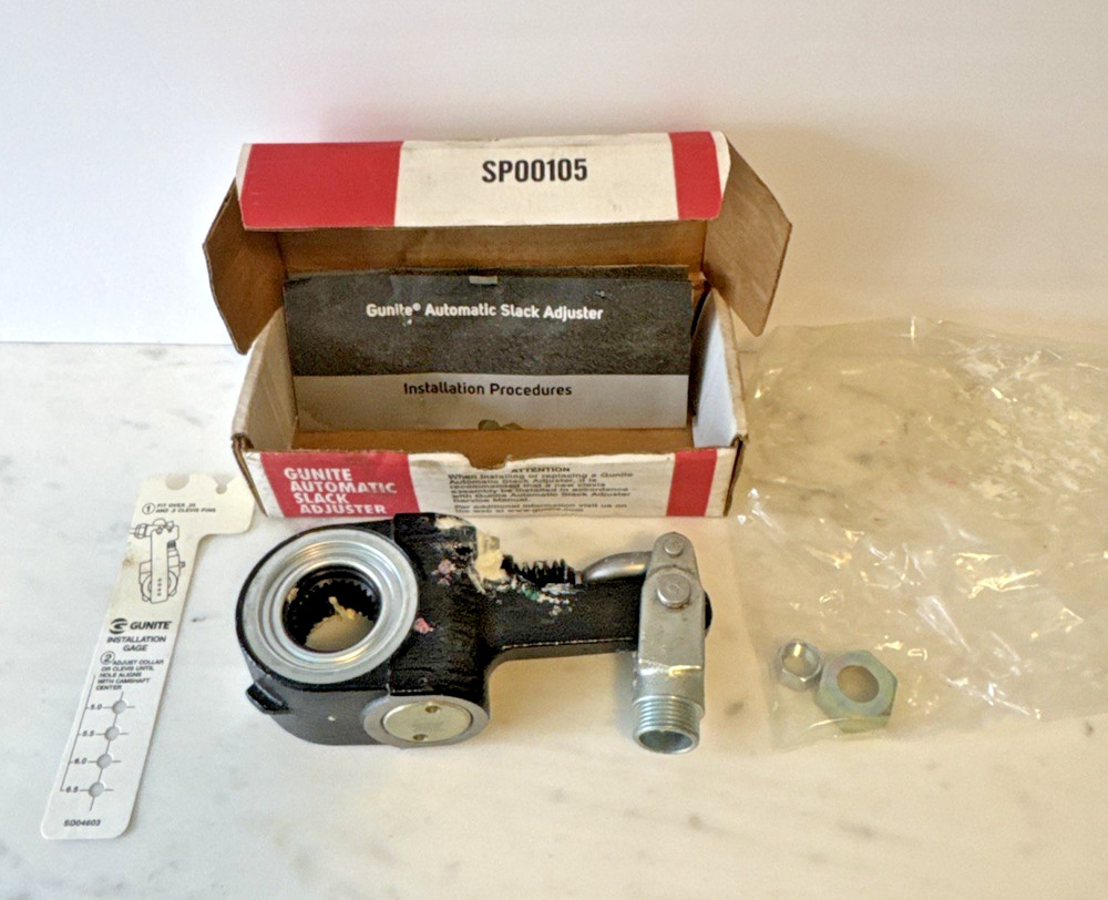 Gunite Automatic Slack Adjuster AS1166