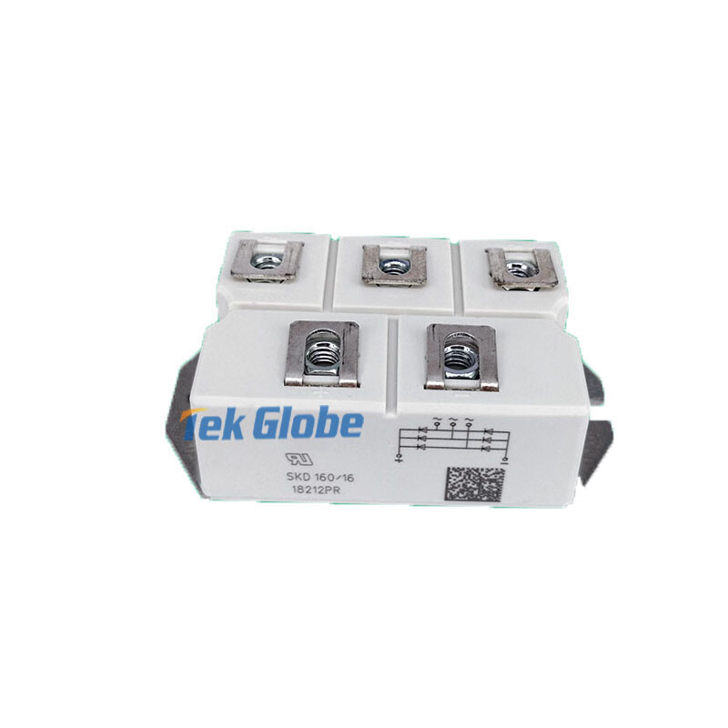 1pcs SKD160/16 SEMIKRON IGBT Module New