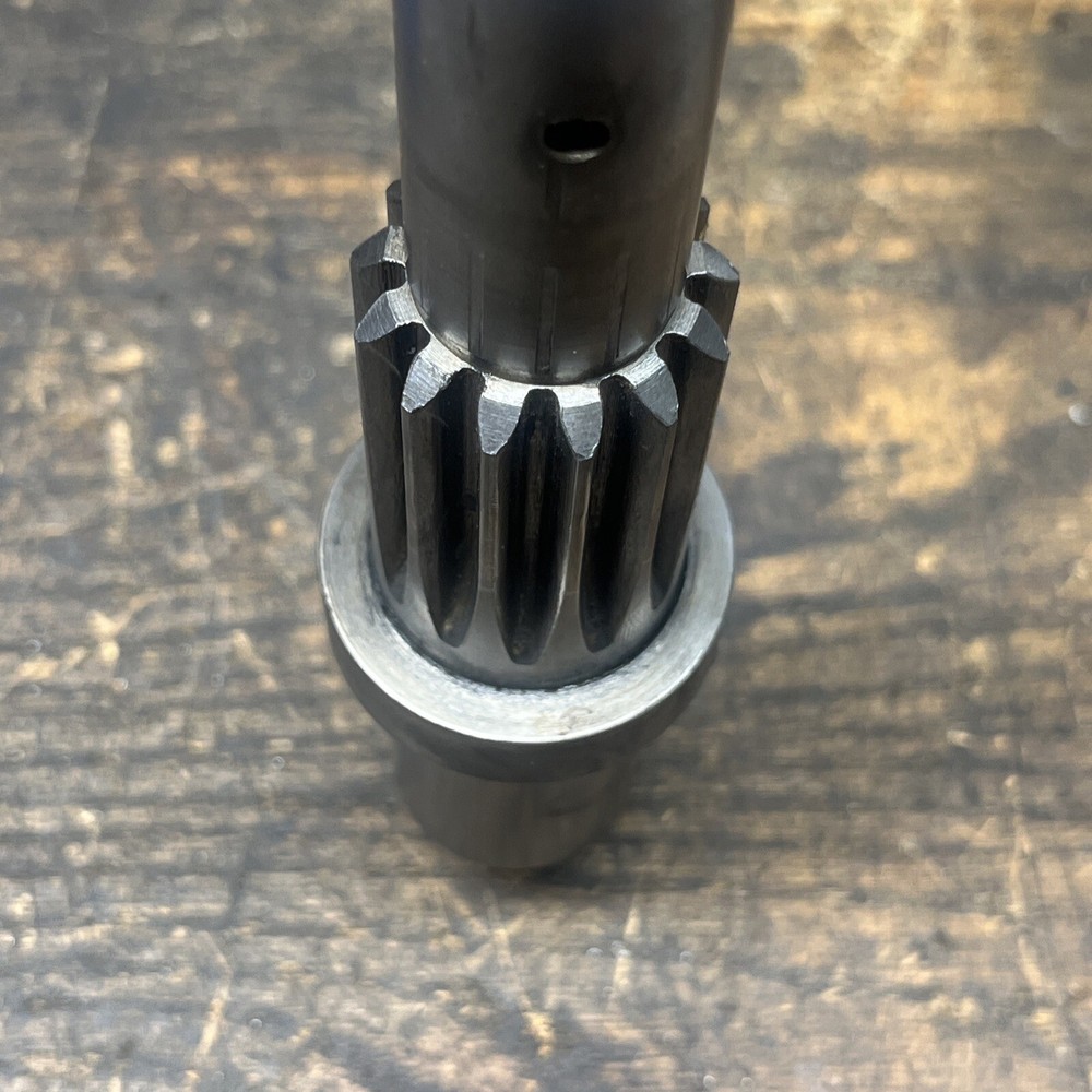 Walker Turner 15” / 1200 Drill Press Feed Pinion ⬇️