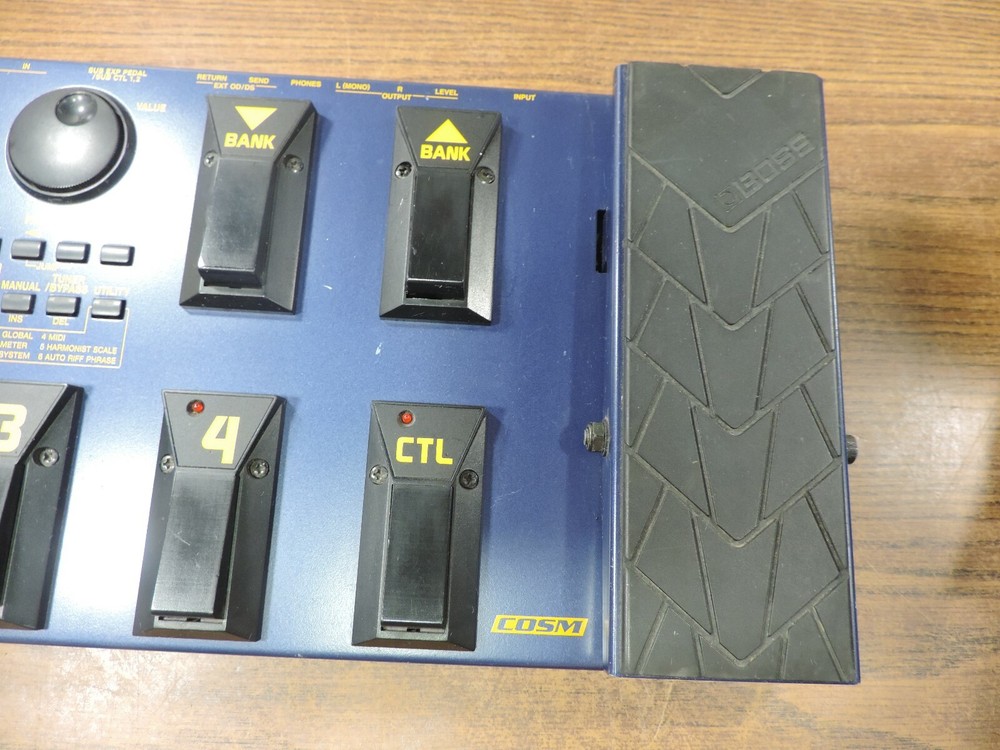 Boss GT-3 Multi-Effects Guitar Effect Pedal