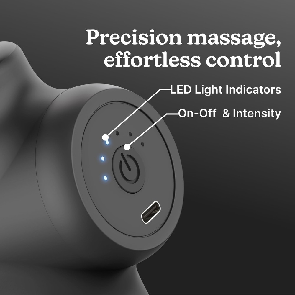Homedics Essential Percussion Massager