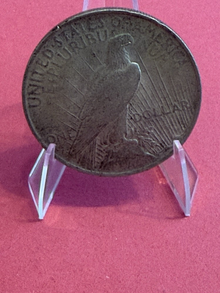 1922 $1 Peace Dollar