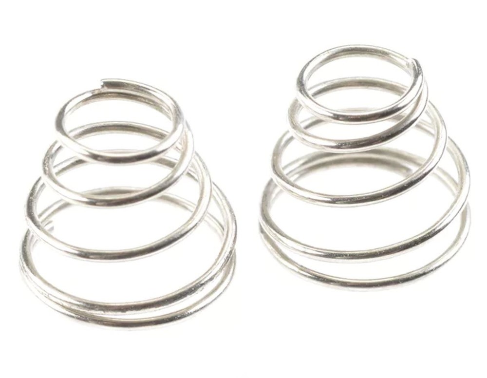 Corally - Side Spring - Steel - 2 pcs