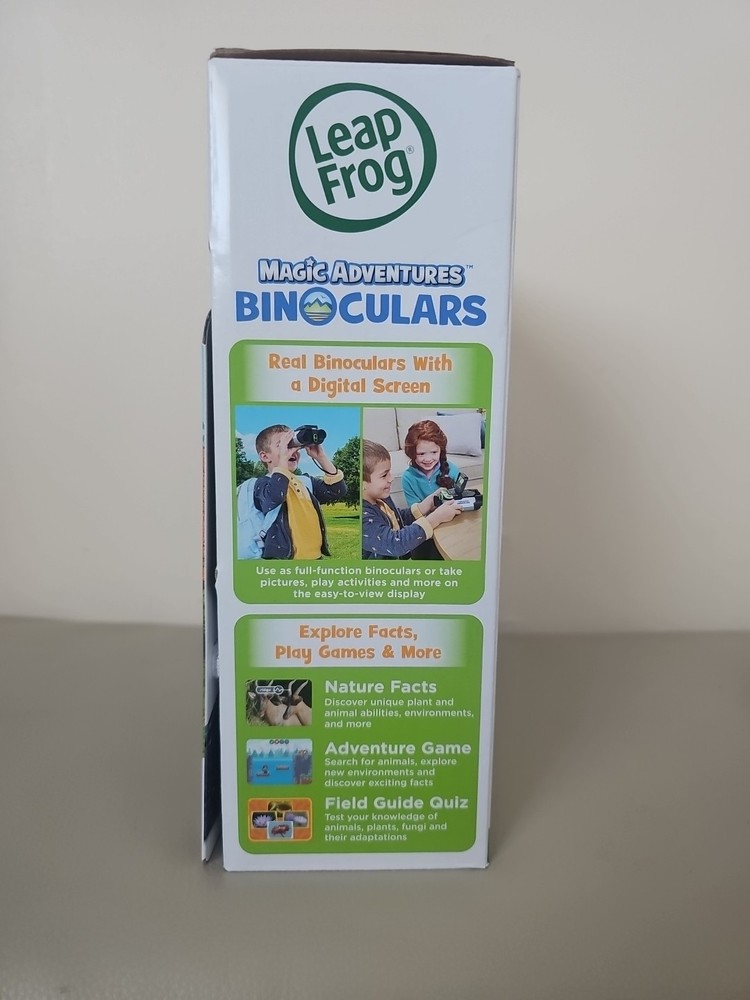 LeapFrog Magic Adventures Binoculars