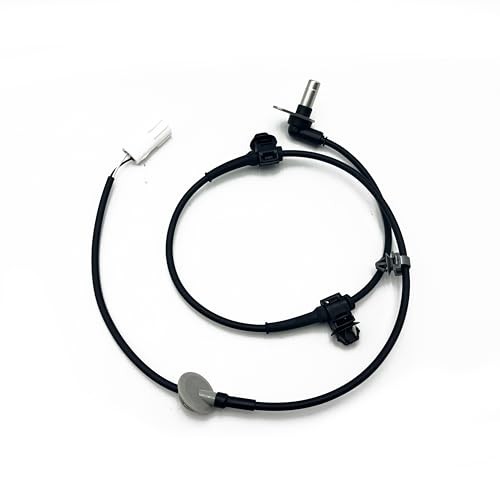 Front Left ABS Wheel Speed Sensor Compatible with Mazda 2007-2012 CX-7 2009
