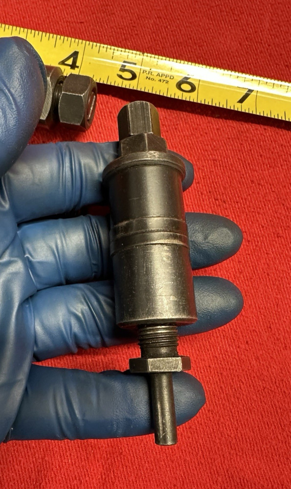 VINTAGE 5C COLLET STOPS