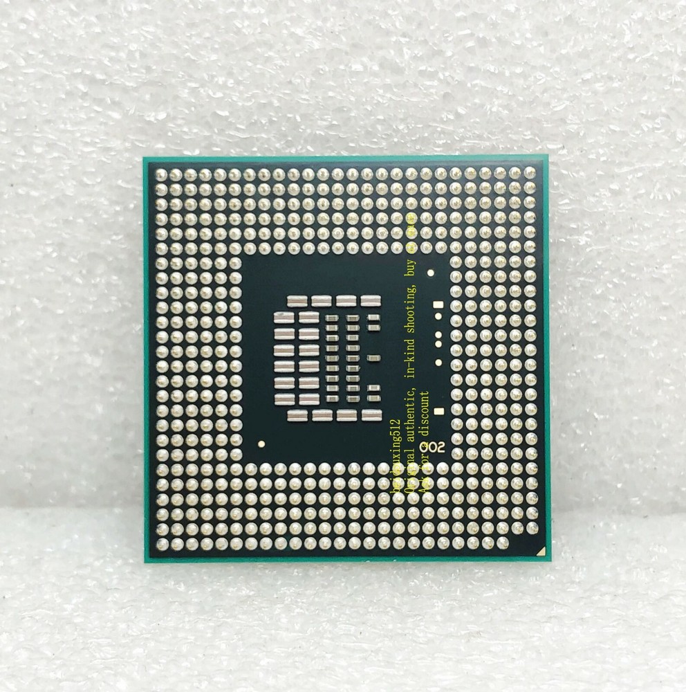 Intel Core 2 Duo T9600 2.8GHz Dual-Core 6M (SLG9F)Socket 478 Notebook Processor