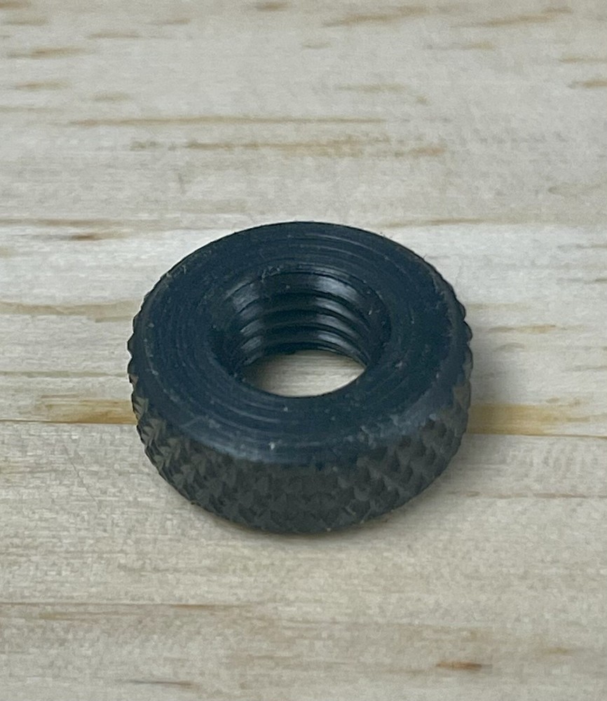 RCBS 1/4x28 Lock Ring, blued