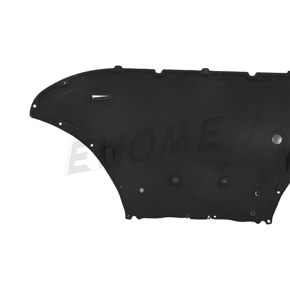 For Q7 2017- 23 front engine undercover splash shield guard pan 3.0L Replacement