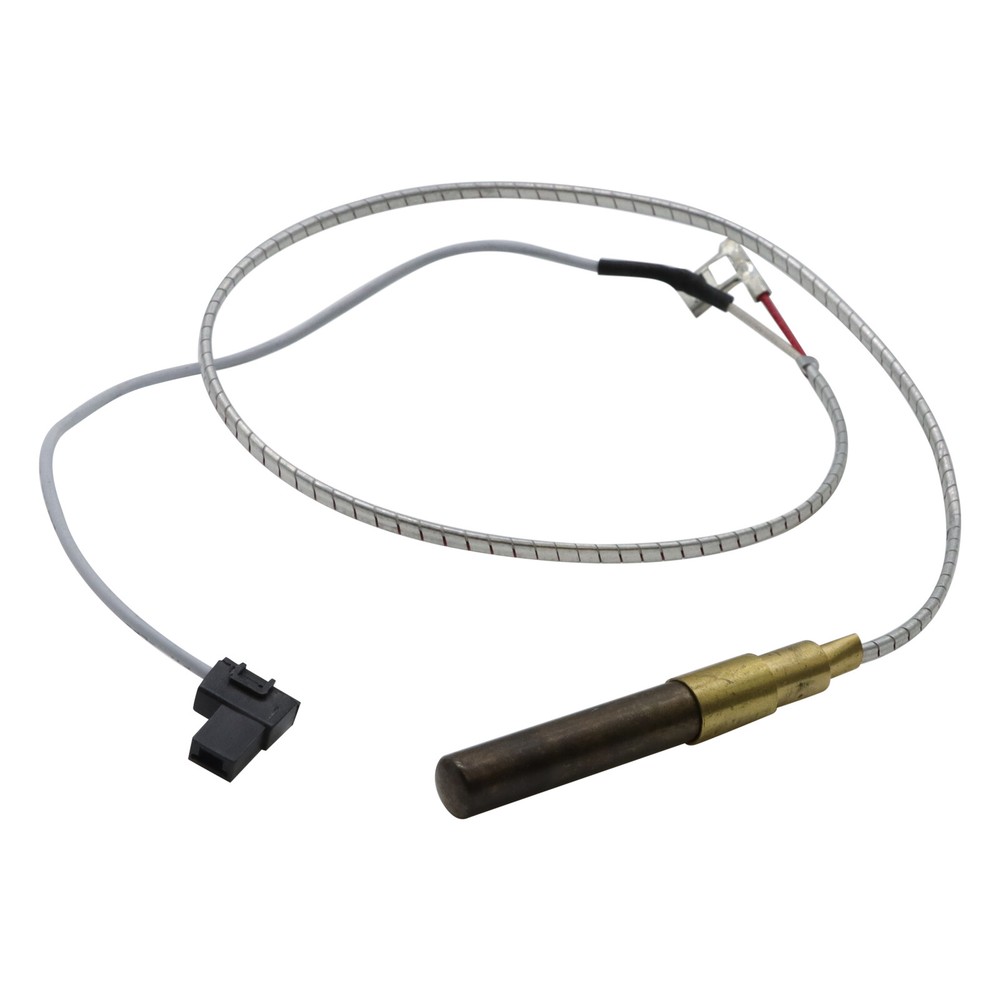 100112328 Gas Thermopile, 21"INCH, 750mV, For Water Heaters, Natural/Propane Gas