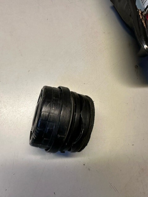Mares Drysuit Valves