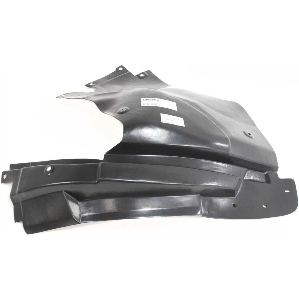 Splash Shield For 2009-2016 Chevrolet Traverse Front, Driver Side Rear Section