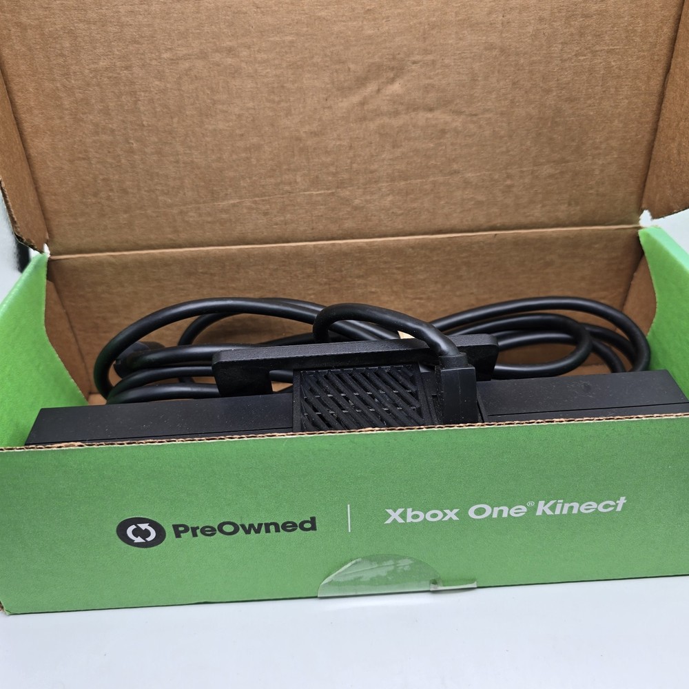 Microsoft Xbox One Kinect Sensor Dance Central- Model 1520 (Open Box)