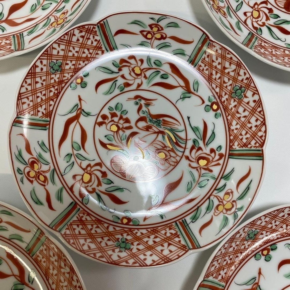 Tachikichi Plate 5 Set