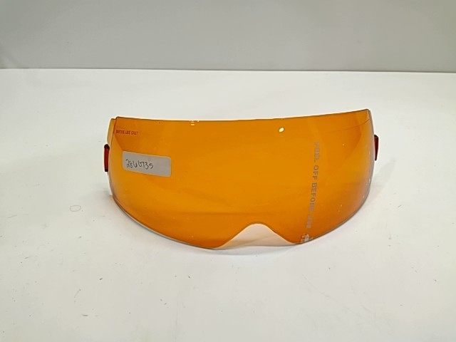Replacement Shield Orange - 2000 Polaris NOS