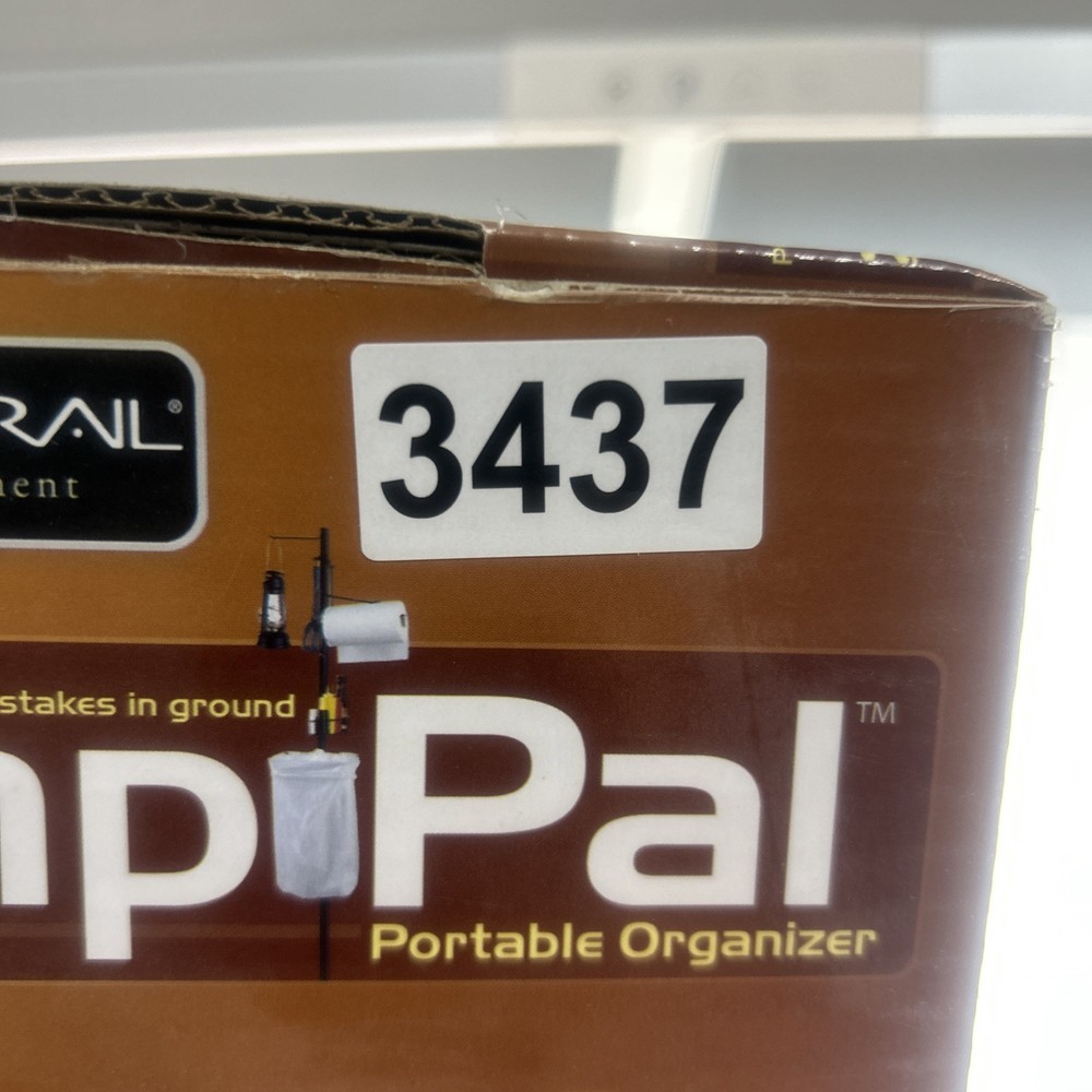 Ozark Trail - Kamp Pal Portable Organizer