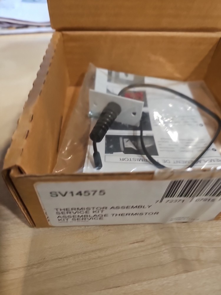 Broan Nutone SV14575 Thermistor Assembly Service Kit