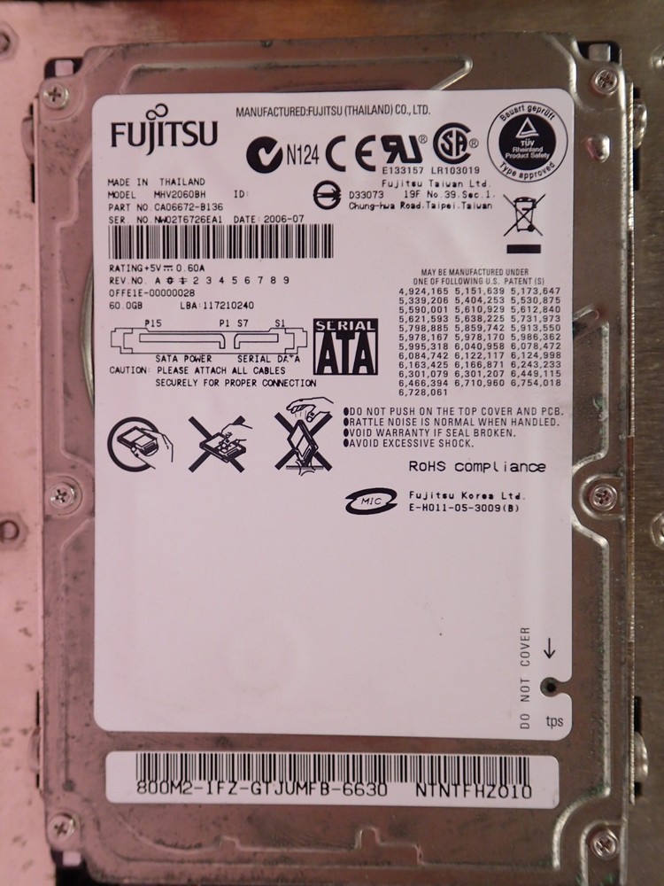 NATIONAL INSTRUMENTS NI PXI-8105(A) 192893B-712 EMBEDDED CONTROLLER TESTED