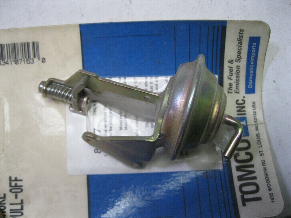 Carburetor Choke Pull-Off Tomco 7153