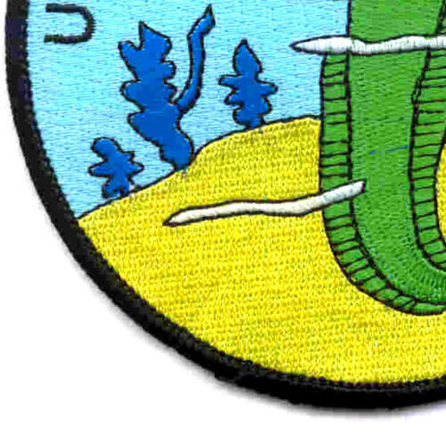 SS-381 USS Sandlance Patch