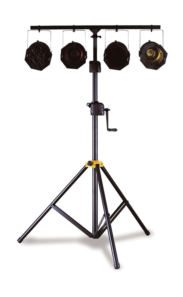 Hercules LS700B Gear Up Lighting Stand