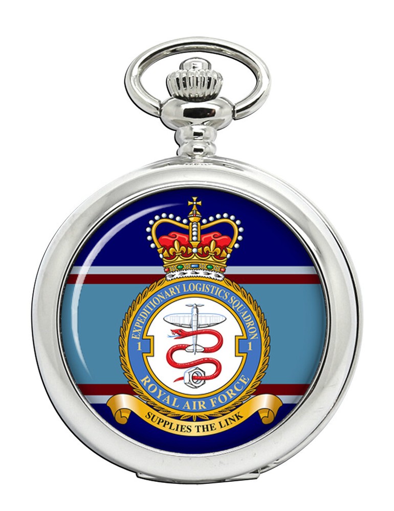 1 Expeditionary Logistics Squadron, RAF Pocket Watch