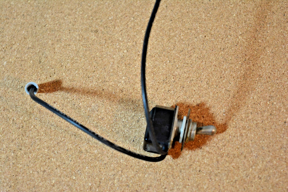 Micro Vu Bench Top Optical Comparator Original On Off Switch