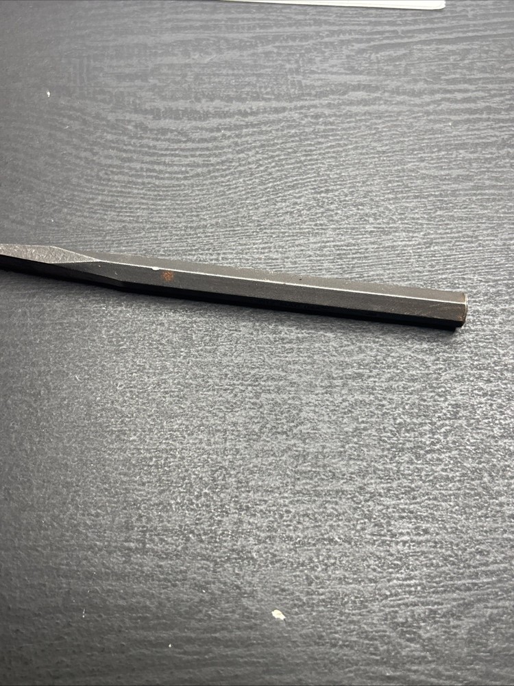 Vintage MAC Tools C12 - 3/8" - 5-1/4" Long Chisel Made in USA Tool Mac Tools