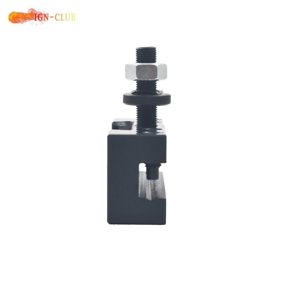 Quick Change AXA 2# 250-102 Tool Post Boring Turning Holder