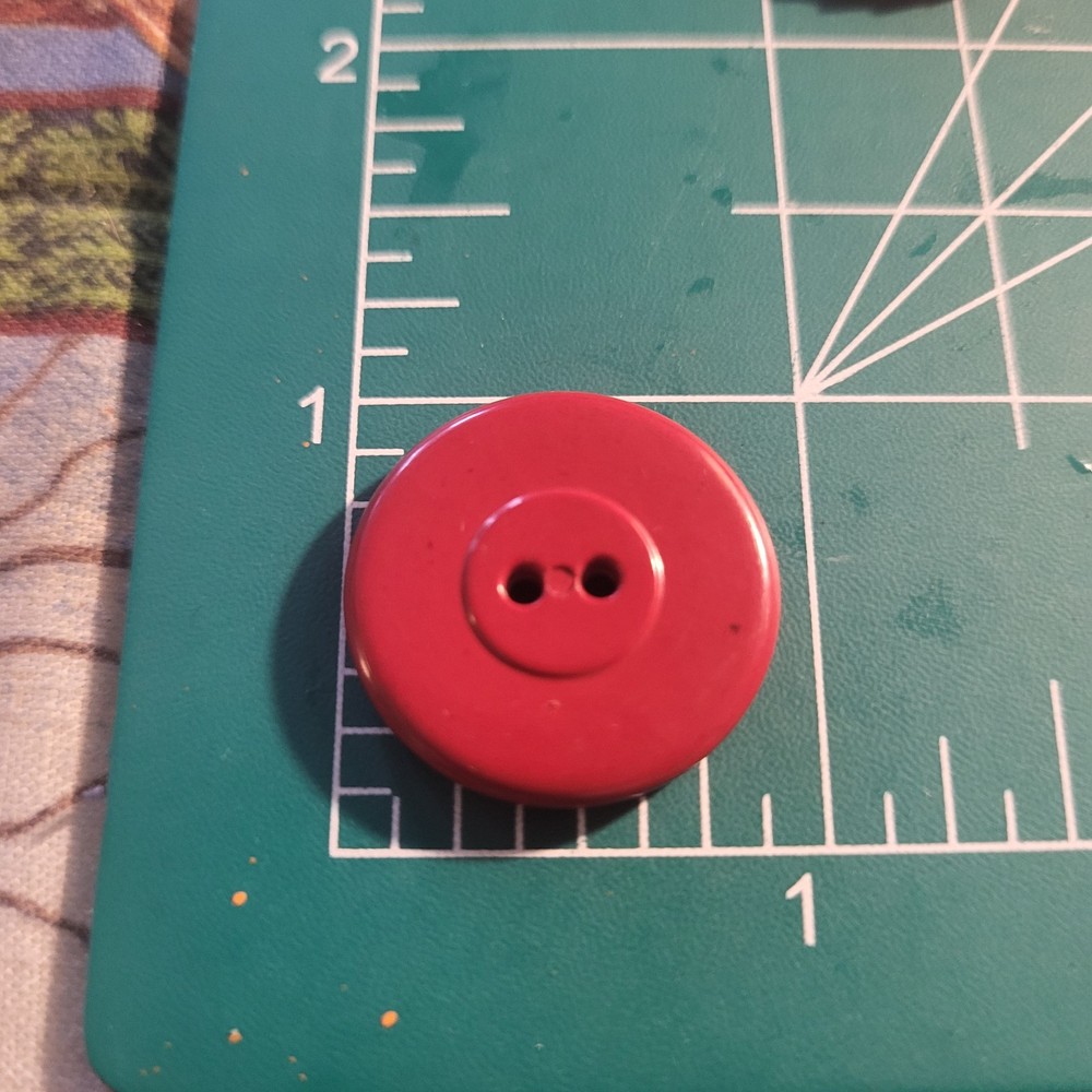 Colt # 78 button maroon 7/8" excellent square inside round confirmed pattern