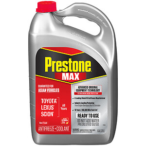 Coolant/Antifreeze  Prestone  AF6210