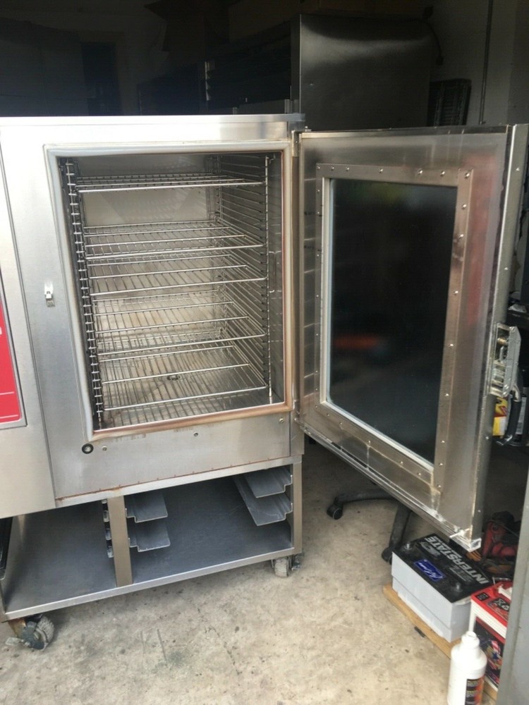 Blodgett Combi COS-101S/AA oven