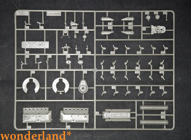 Trumpeter 1/24 02406 Messerschmitt Bf109 G-2