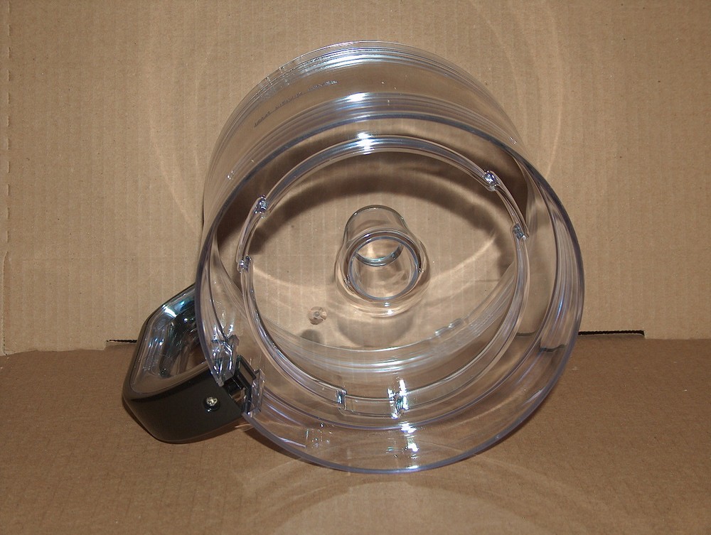 Black Decker FP4200B FP4100B Food Processor Work Bowl NEW Workbowl Mixing 8 cup