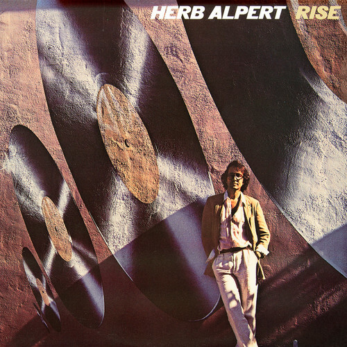 Herb Alpert - Rise [New CD]