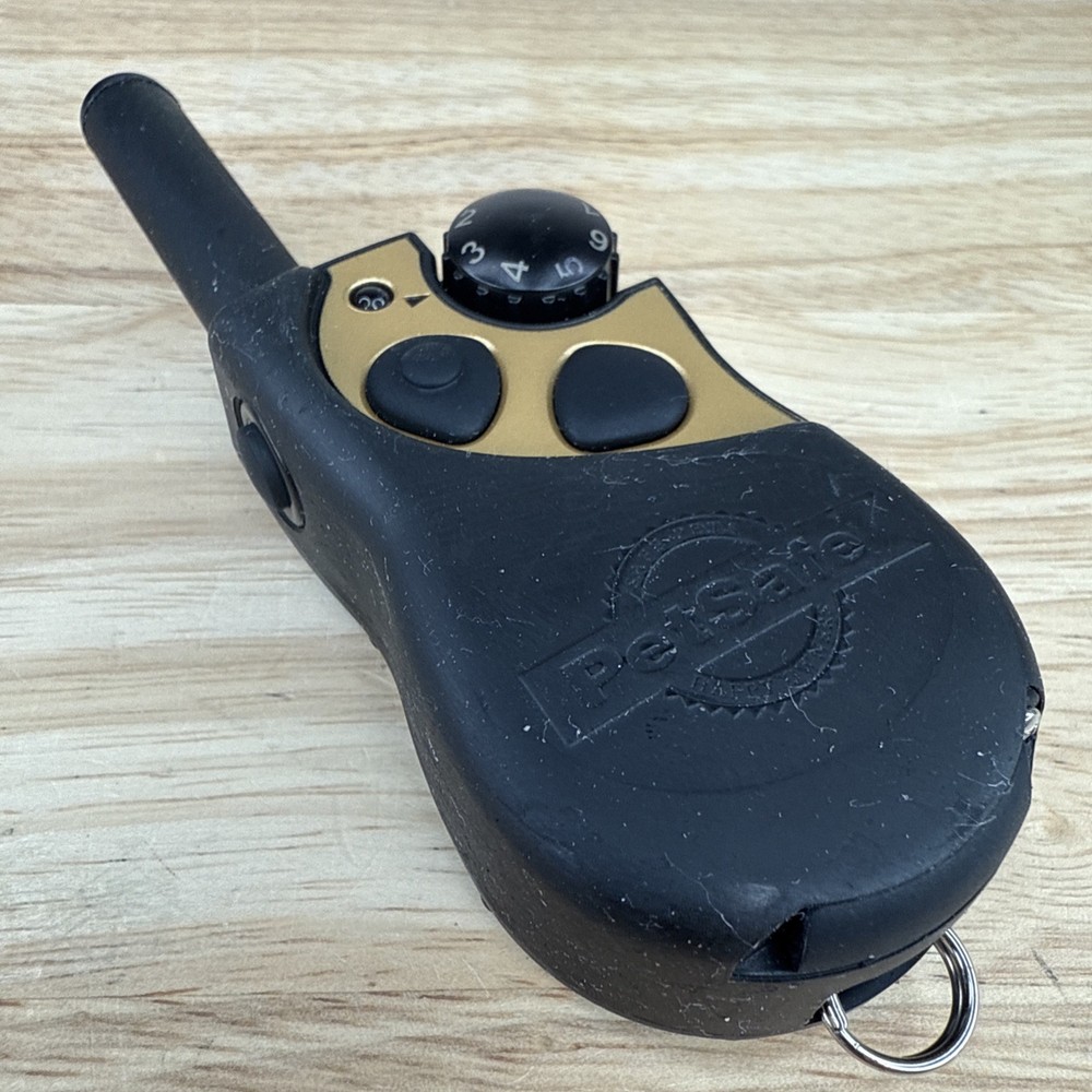 Petsafe RFA-416 Yard & Park Dog Training Collar Remote Control Transmitter Read