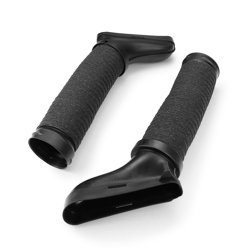 FEXON 2PCS Air Cleaner Intake Duct Hose Right + Left Side Replacement for...