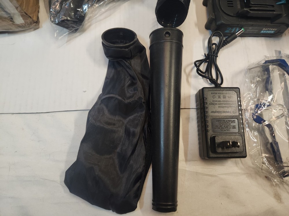 Yunxi Lithium Blower