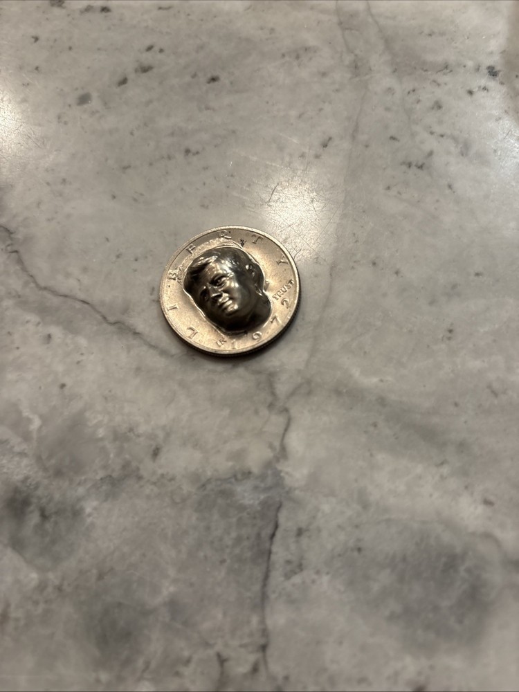 1965 JFK No Mint