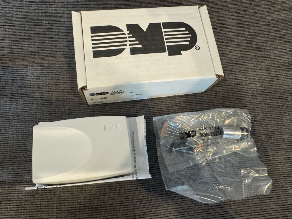 DMP 1114-W 4 Point Wireless Zone Expander NEW!