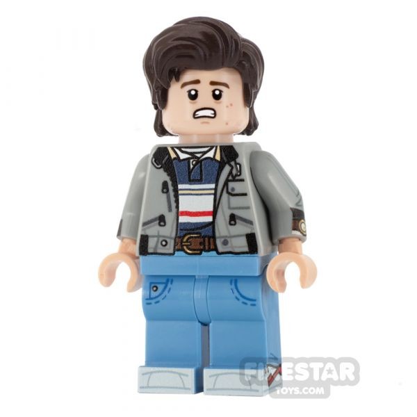 Custom Printed minifigures Stranger Bricks -Choose Style- Firestar