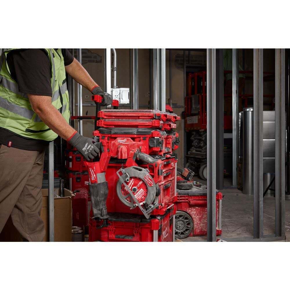 Milwaukee Packout Tool Box 3-Hook Attachment