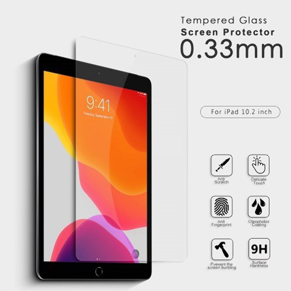 HiTechFix High-End Tempered Glass Screen Protector For iPad Mini 6