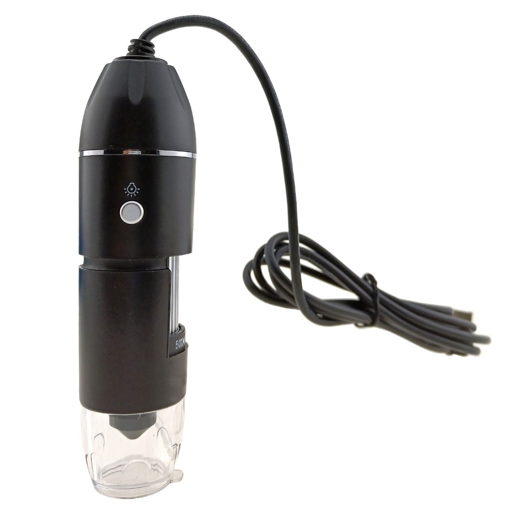 1600X USB Microscope PC Mac Android Handheld Digital Video LED Camera Magnifier