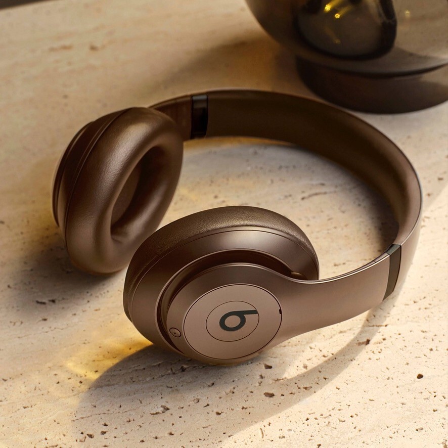Beats Studio Pro Wireless Bluetooth On Ear Headphones - Deep Brown - New Sealed
