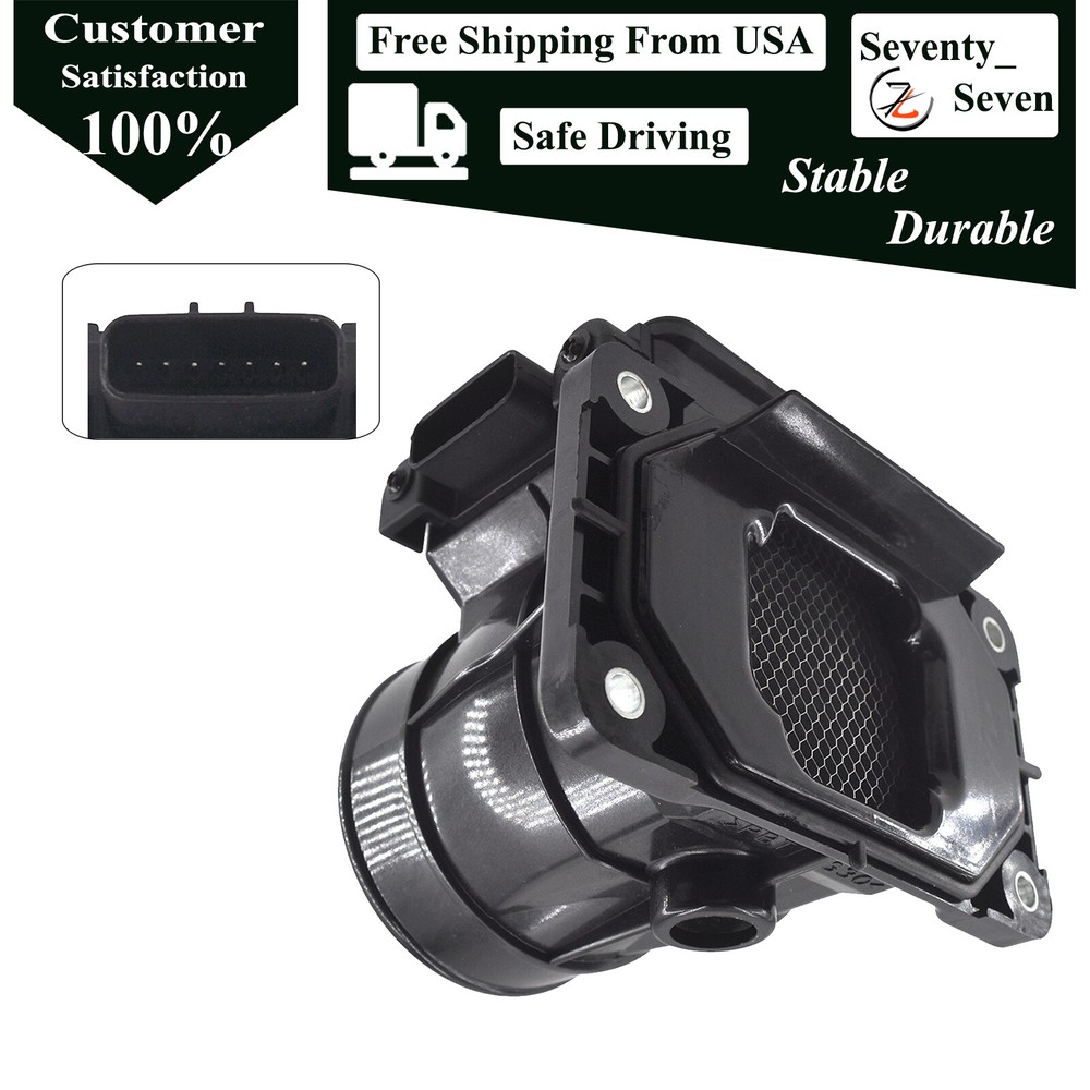 Mass Air Flow Sensor Meter MAF Kit 2002-2007 Mitsubishi Lancer 2.0L