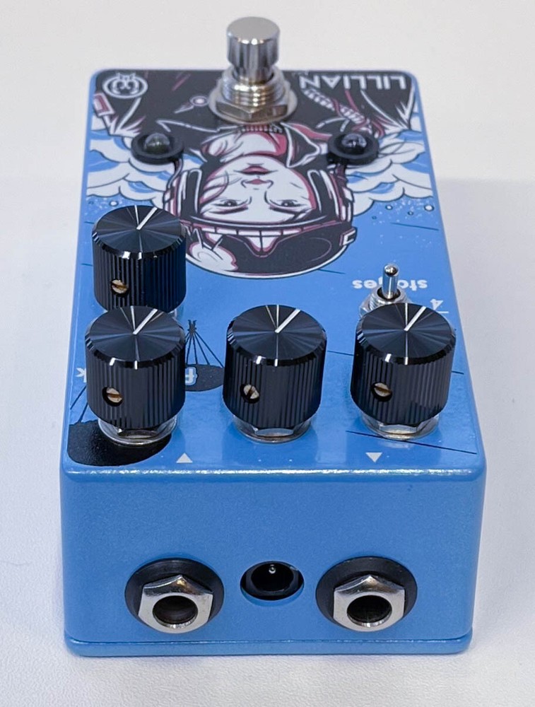 WALRUS AUDIO Lillian Used Phaser