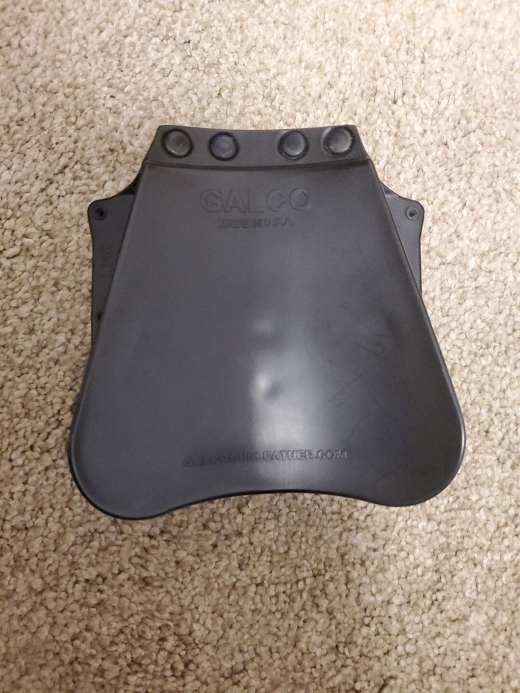 Galco Glock Double Stack 9/40 Mag Carrier #2381