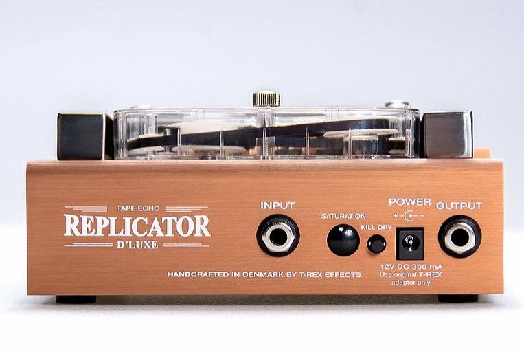 Replicator D'luxe